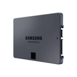 Samsung | SSD | 870 QVO | 1000 GB | SSD form factor 2.5" | SSD interface SATA III | Read speed 560 MB/s | Write speed 530 MB/s