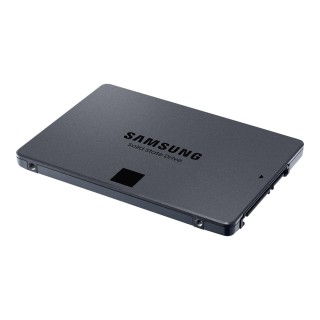 Samsung | SSD | 870 QVO | 2000 GB | SSD form factor 2.5" | SSD interface SATA III | Read speed 560 MB/s | Write speed 530 MB/s