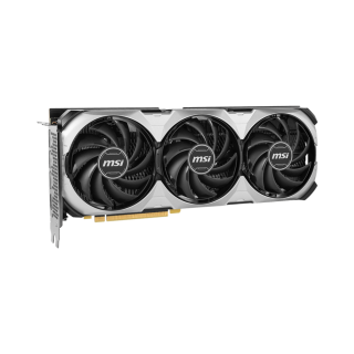 MSI GeForce RTX 4060 Ti VENTUS 3X E 8G OC | NVIDIA | 8 GB | GeForce RTX 4060 Ti | GDDR6 | HDMI ports quantity 1 | PCI Express Gen 4