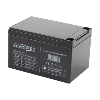 EnerGenie | Rechargeable battery 12 V 12 AH for UPS