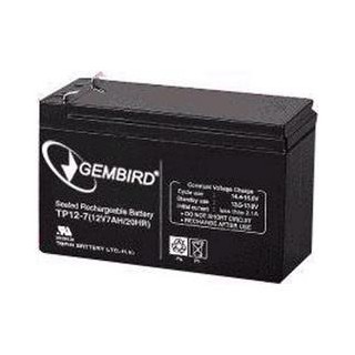 EnerGenie | Rechargeable battery 12 V 7 AH for UPS