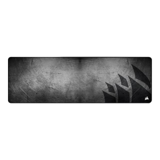Corsair | Premium Spill-Proof Cloth Gaming Mouse Pad | MM300 PRO | Cloth | Gaming mouse pad | 930 x 300 x 3 mm | Black/Grey | Medium Extended