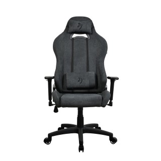 Arozzi Gaming Chair | Torretta SoftFabric | Dark Grey