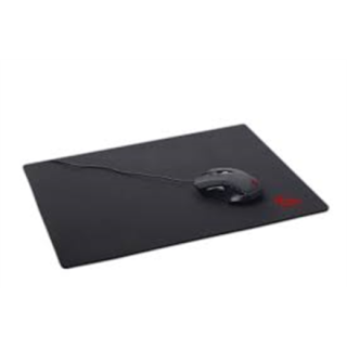 Gembird | natural rubber foam + fabric | MP-GAME-M | Gaming mouse pad