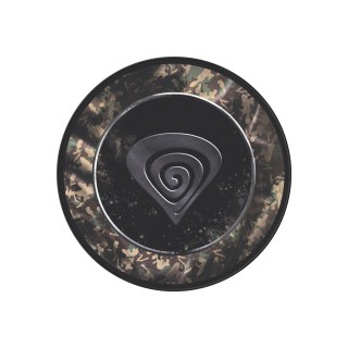 Genesis Protective Floor Mat Tellur 500 Master of Camouflage Fabric/Rubber | Floor Mat | Genesis | Black/Grey/Brown/Green