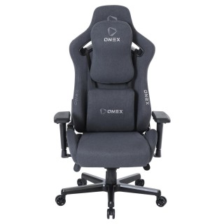 Onex Short Pile Linen | Onex | Gaming chairs | ONEX EV12 | Blue/ Graphite