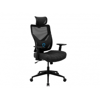 Onex Black | High tensile mesh with PVC; Nylon caster; Metal | Gaming chairs | ONEX GE300