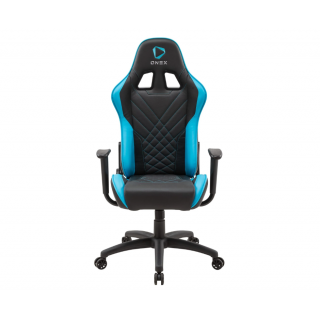 Onex PVC; Nylon caster; Metal | Onex | Gaming Chairs | ONEX GX220 | Black/ Blue