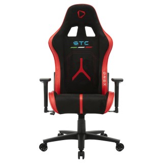 Onex Onex | Black/ Red | AirSuede | Gaming chairs | ONEX STC