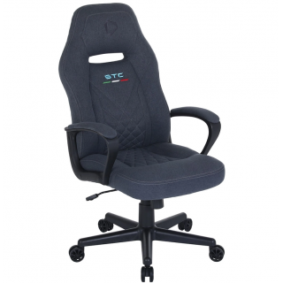 ONEX STC Snug L Series Gaming Chair - Graphite | Onex