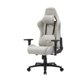 Onex Short Pile Linen | Onex | Gaming chairs | Ivory