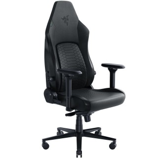 Razer Gaming Chair with Lumbar Support Iskur V2 EPU Leather
