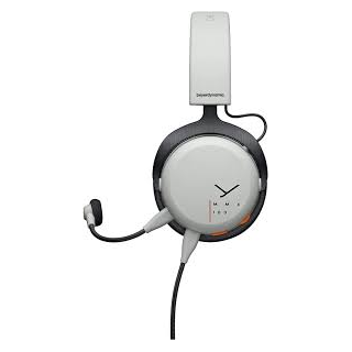 Beyerdynamic | Gaming Headset | MMX100 | Over-Ear | Yes | Grey