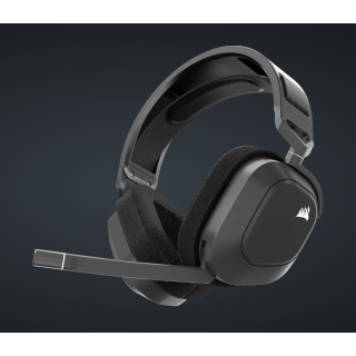 Corsair | Gaming Headset | HS80 Max | Built-in microphone | Bluetooth | Wireless | Bluetooth | Over-Ear | Wireless | Steel Gray