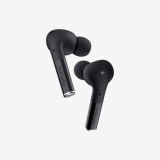 Defunc | Earbuds | True Entertainment | In-ear Built-in microphone | Bluetooth | Wireless | Black