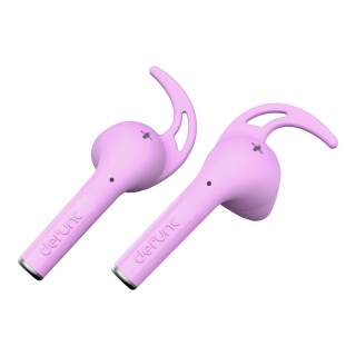 Defunc | Earbuds | True Sport | In-ear Built-in microphone | Bluetooth | Wireless | Pink