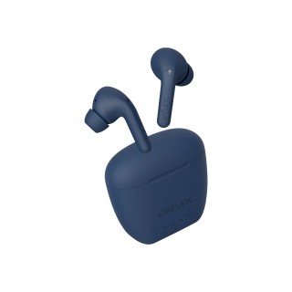 Defunc | Earbuds | True Audio | Bluetooth | Blue