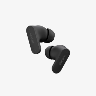 Defunc | Wireless Earbuds | True Anc | In-ear | Microphone | Noise canceling | Black