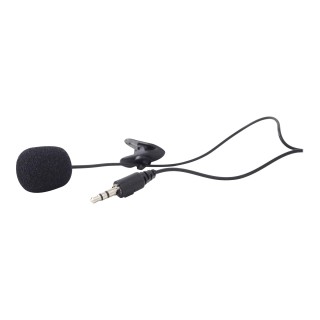 Gembird | Clip-on microphone | MIC-C-01 | 3.5 mm