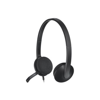 Logitech | H340 | On-Ear USB Type-A