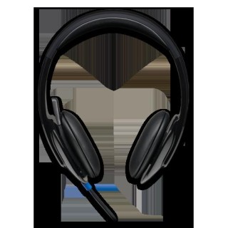 Logitech | Headset | H540 | On-Ear USB Type-A | Black