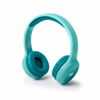 Muse | Bluetooth Stereo Kids Headphones | M-215BTB | Wireless | Over-Ear | Bluetooth | Wireless | Blue