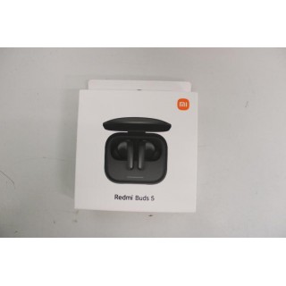 SALE OUT. Xiaomi Redmi Buds 5 (Black) | UNPACKED