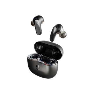 Skullcandy | True Wireless Earbuds | RAIL ANC | Bluetooth | Black
