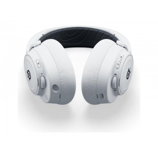 SteelSeries | Over-Ear Gaming Headset | Arctis Nova 7X | Built-in microphone | Wireless | White