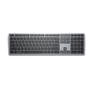 Dell | Keyboard | KB700 | Keyboard | Wireless | US | m | Titan Gray | 2.4 GHz