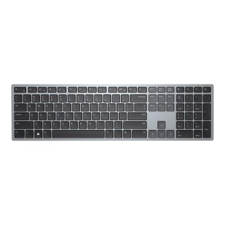 Dell | Keyboard | KB700 | Keyboard | Wireless | US | Titan Gray | 2.4 GHz