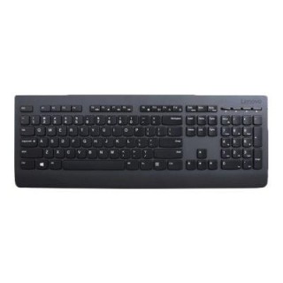 Lenovo | Professional | Professional Wireless Keyboard - US English with Euro symbol | Standard | Wireless | US | Black | English | 700 g | Numeric keypad | Wireless connection