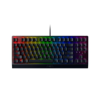 Razer | BlackWidow V3 | Black | Gaming keyboard | Wired | RGB LED light | NORD