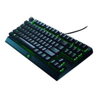 Razer | BlackWidow V3 | Mechanical Gaming keyboard | Wired | RGB LED light | US | m | Black