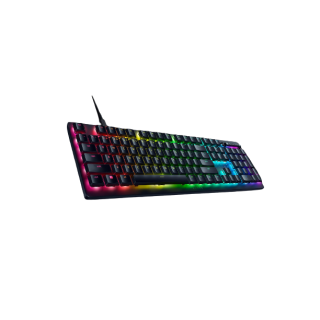 Razer | Deathstalker V2 | Black | Gaming keyboard | Wired | RGB LED light | NORD