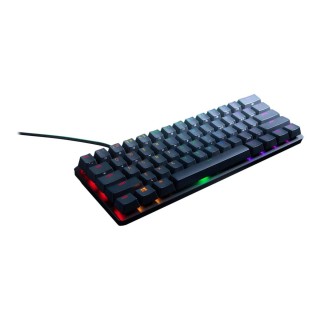 Razer | Huntsman Mini | Gaming keyboard | RGB LED light | US | Black | Wired