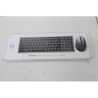 SALE OUT.  | Dell | Keyboard and Mouse | KM7120W | Wireless | 2.4 GHz