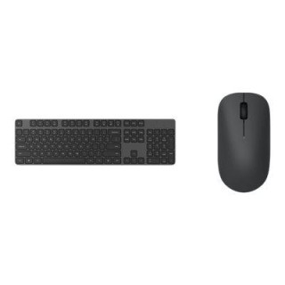 Xiaomi | Keyboard and Mouse | Keyboard and Mouse Set | Wireless | EN | Black | Wireless connection