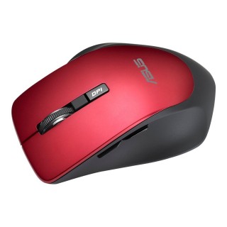Asus | WT425 | Mouse | wireless | Red
