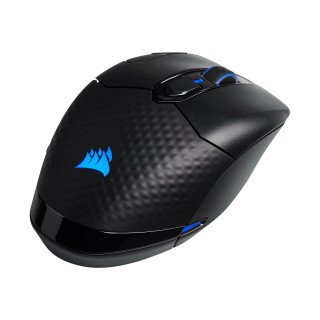 Corsair | Gaming Mouse | DARK CORE RGB PRO | Wireless / Wired | Optical | Gaming Mouse | Black | Yes