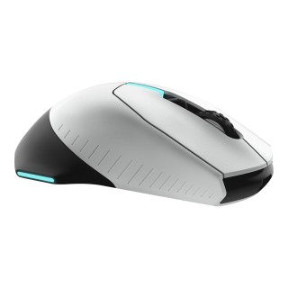 Dell | Alienware | AW610M | Wireless wired optical | Gaming Mouse | Lunar Light | 2 year(s)