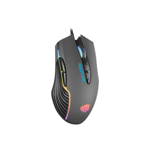 Fury | Gaming Mouse | Fury Hustler | Wired | Optical | Gaming Mouse | Black | Yes