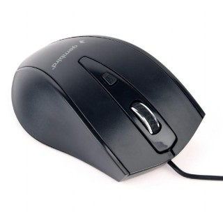 Gembird | Mouse | MUS-4B-02 | USB | Standard | Wired | Black