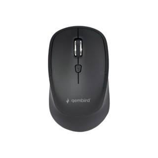 Gembird | Wireless Optical mouse | MUSW-4B-05 | Optical mouse | USB | Black