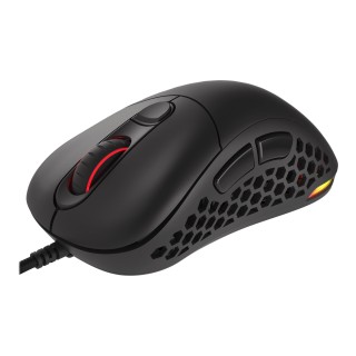 Genesis | Gaming Mouse | Xenon 800 | Wired | PixArt PMW 3389 | Gaming Mouse | Black | Yes