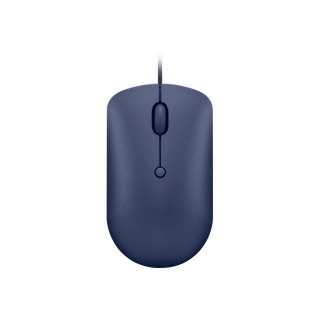 Lenovo | Compact Mouse | 540 | Wired | Abyss Blue