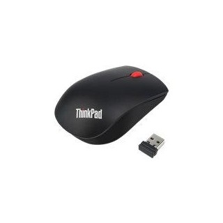 Lenovo | ThinkPad Essential  Mouse | Optical | Wireless | Black