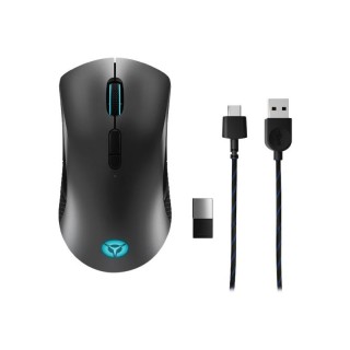Lenovo | Wireless Gaming Mouse | Legion M600 | Optical Mouse | 2.4 GHz