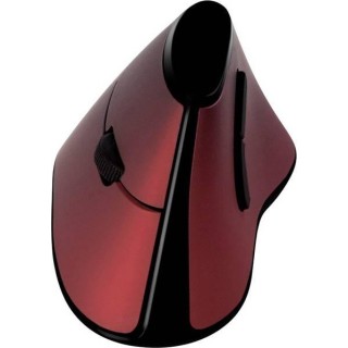 Logilink | Ergonomic Vertical Mouse | ID0159 | Optical | Wireless | Red