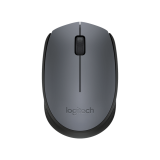 Logitech | M170 | Wireless Mouse | Black